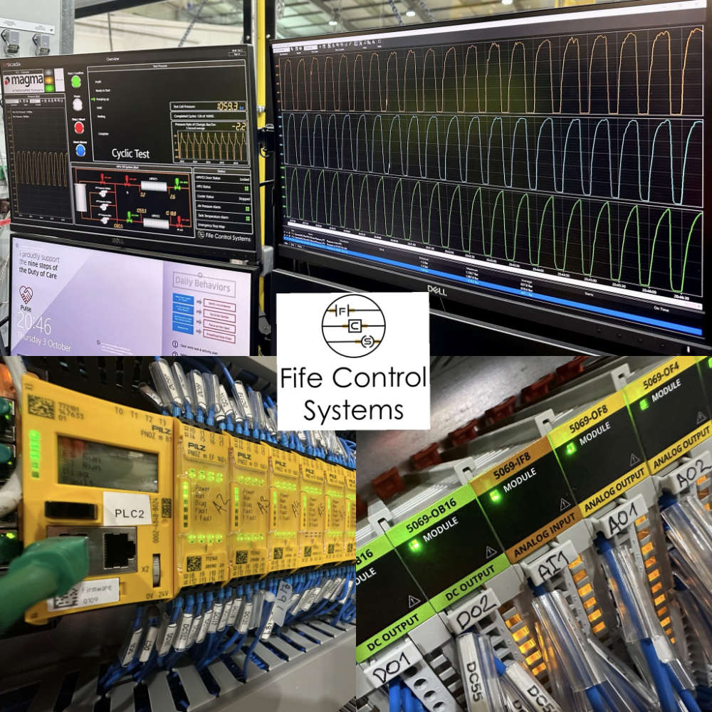 Automated Pressure Testing 11