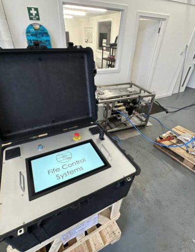 Case Study 6 Fife Control Systems 1